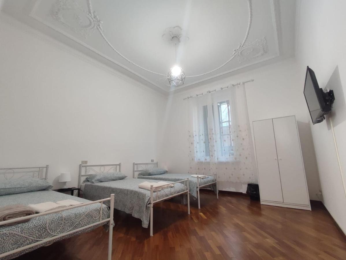 Lucia Appartamento Uso Esclusivo - Aeroporto Genova Sestri Ponente Génova Exterior foto