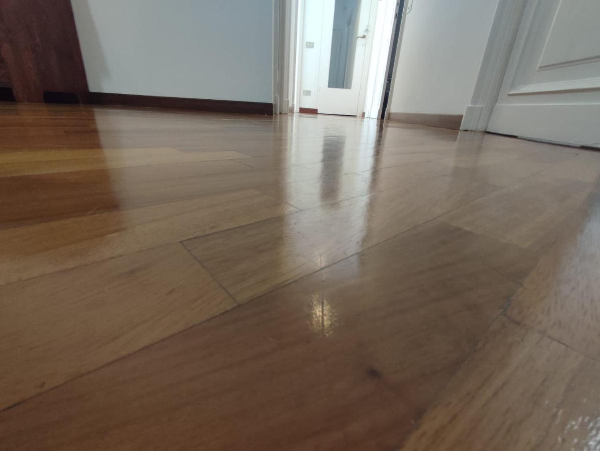 Lucia Appartamento Uso Esclusivo - Aeroporto Genova Sestri Ponente Génova Exterior foto